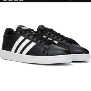 Adidas Cloudfoam Advantage - Core Black/White